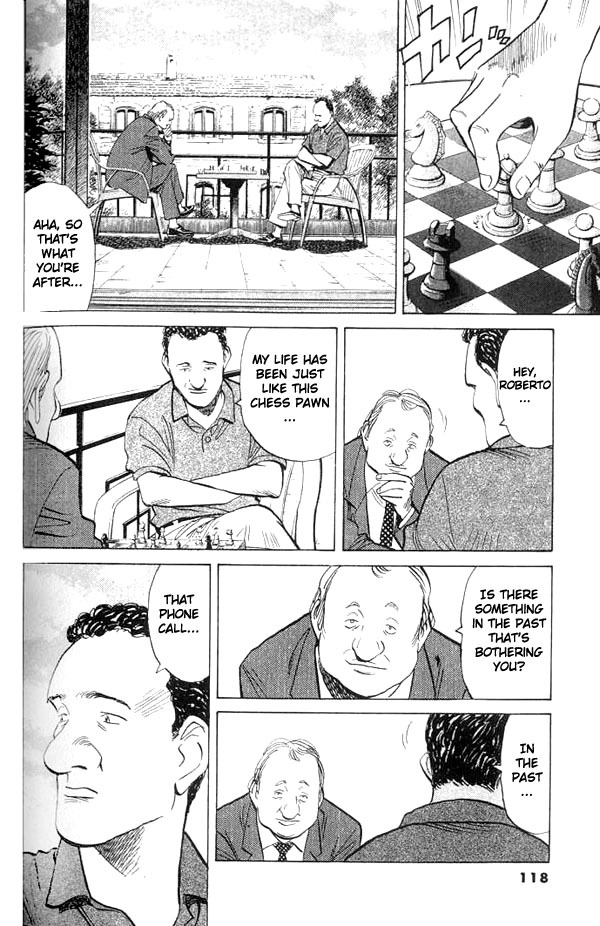 Read Monster ENGLISH Manga Online