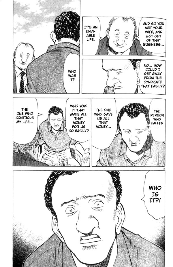 Read Monster ENGLISH Manga Online