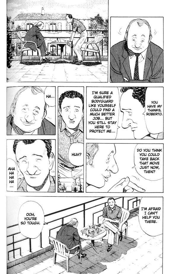 Read Monster ENGLISH Manga Online