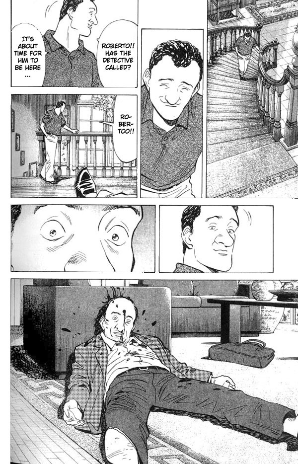 Read Monster ENGLISH Manga Online