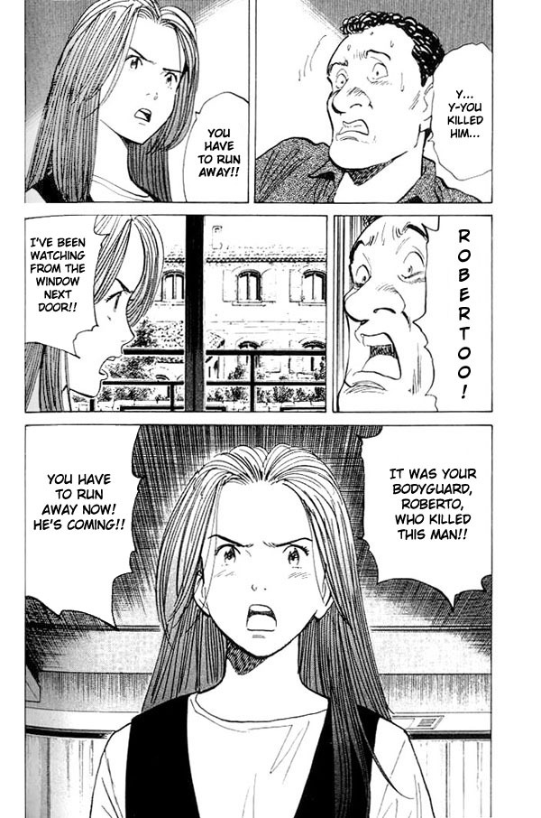 Read Monster ENGLISH Manga Online