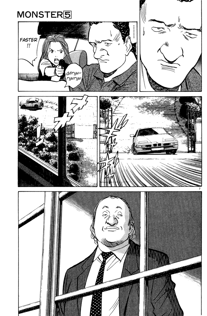 Read Monster ENGLISH Manga Online