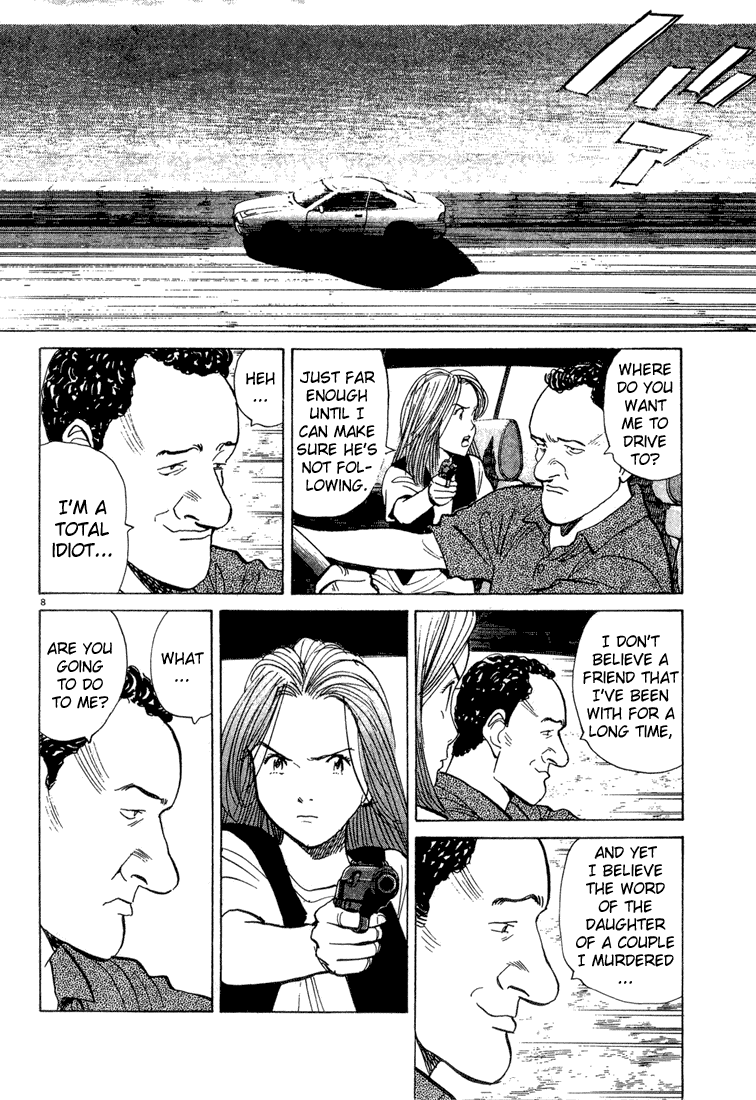 Read Monster ENGLISH Manga Online