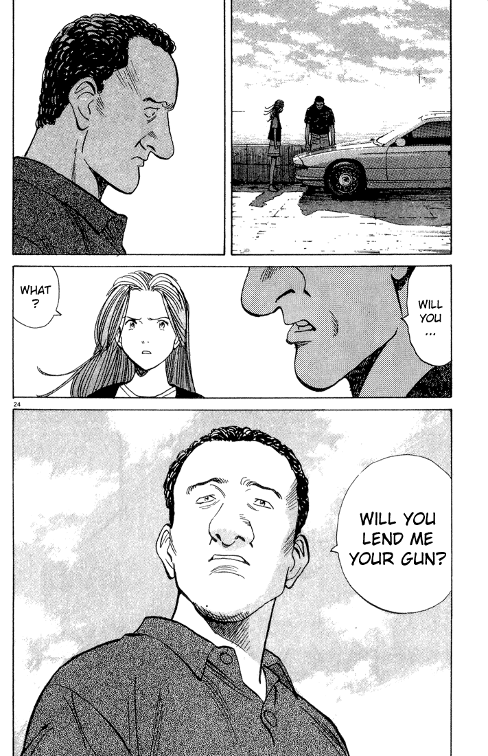 Read Monster ENGLISH Manga Online