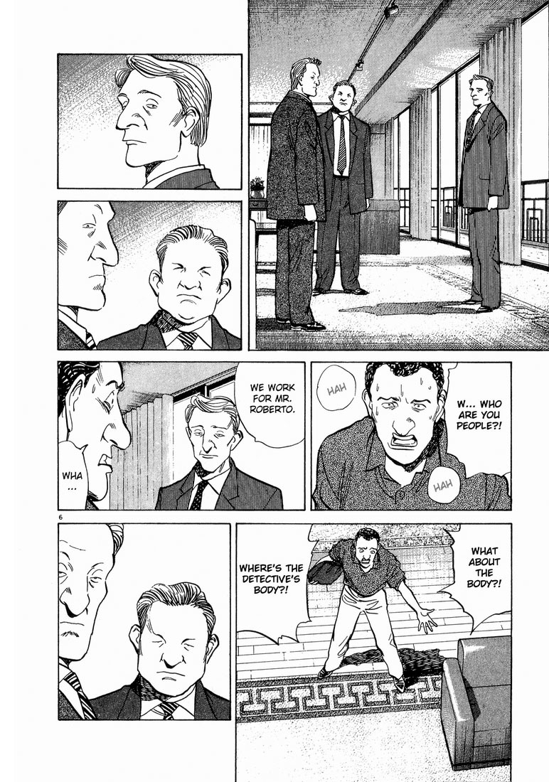 Read Monster ENGLISH Manga Online