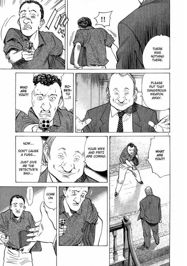 Read Monster ENGLISH Manga Online