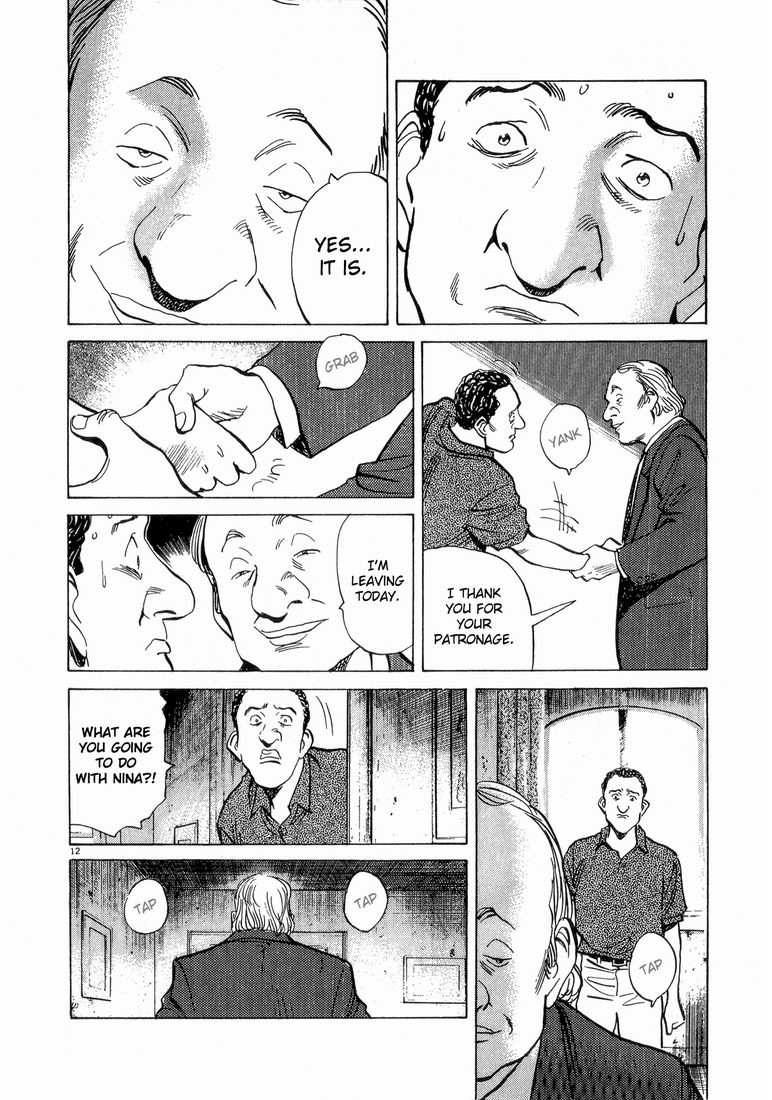 Read Monster ENGLISH Manga Online