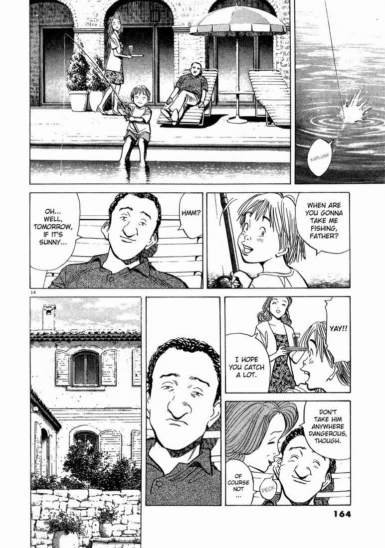 Read Monster ENGLISH Manga Online