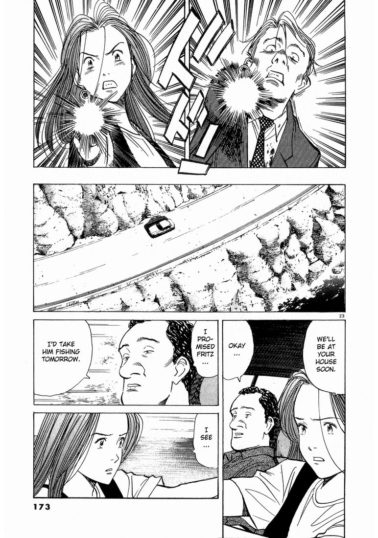 Read Monster ENGLISH Manga Online