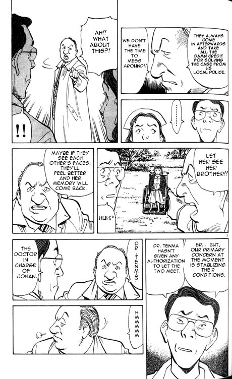 Read Monster ENGLISH Manga Online