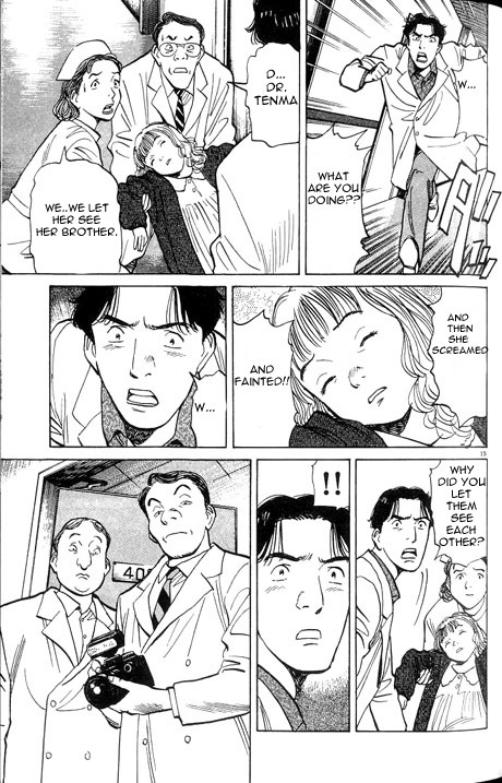 Read Monster ENGLISH Manga Online