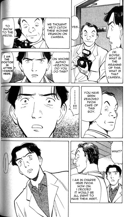 Read Monster ENGLISH Manga Online