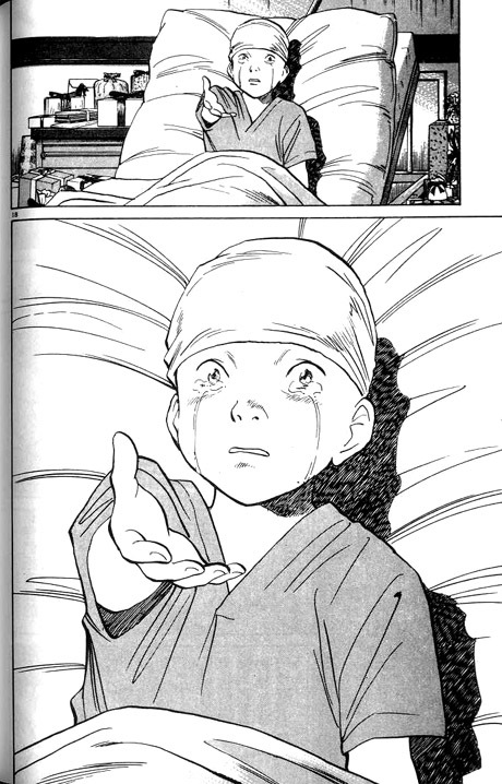 Read Monster ENGLISH Manga Online