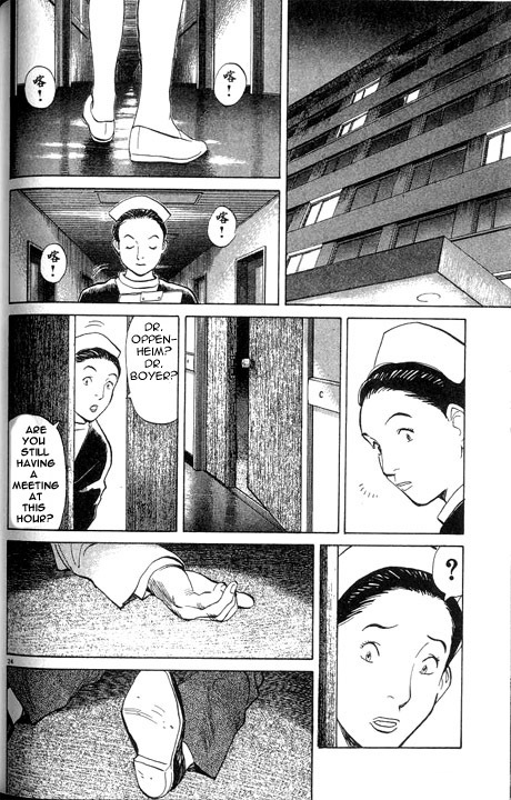 Read Monster ENGLISH Manga Online