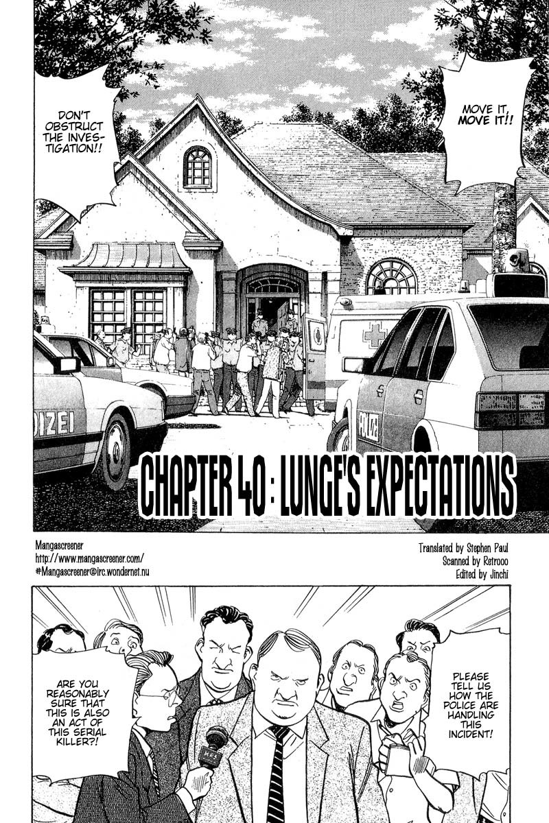 Read Monster ENGLISH Manga Online