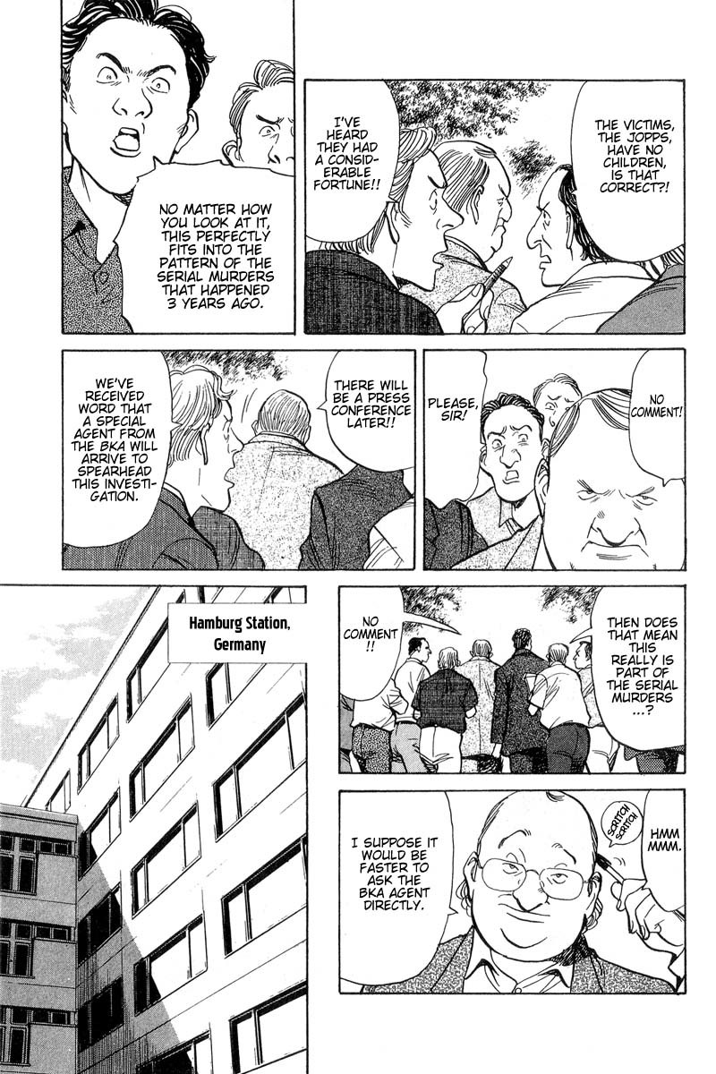 Read Monster ENGLISH Manga Online