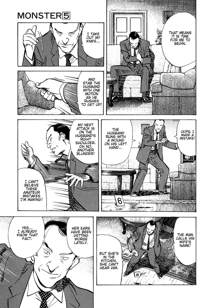 Read Monster ENGLISH Manga Online