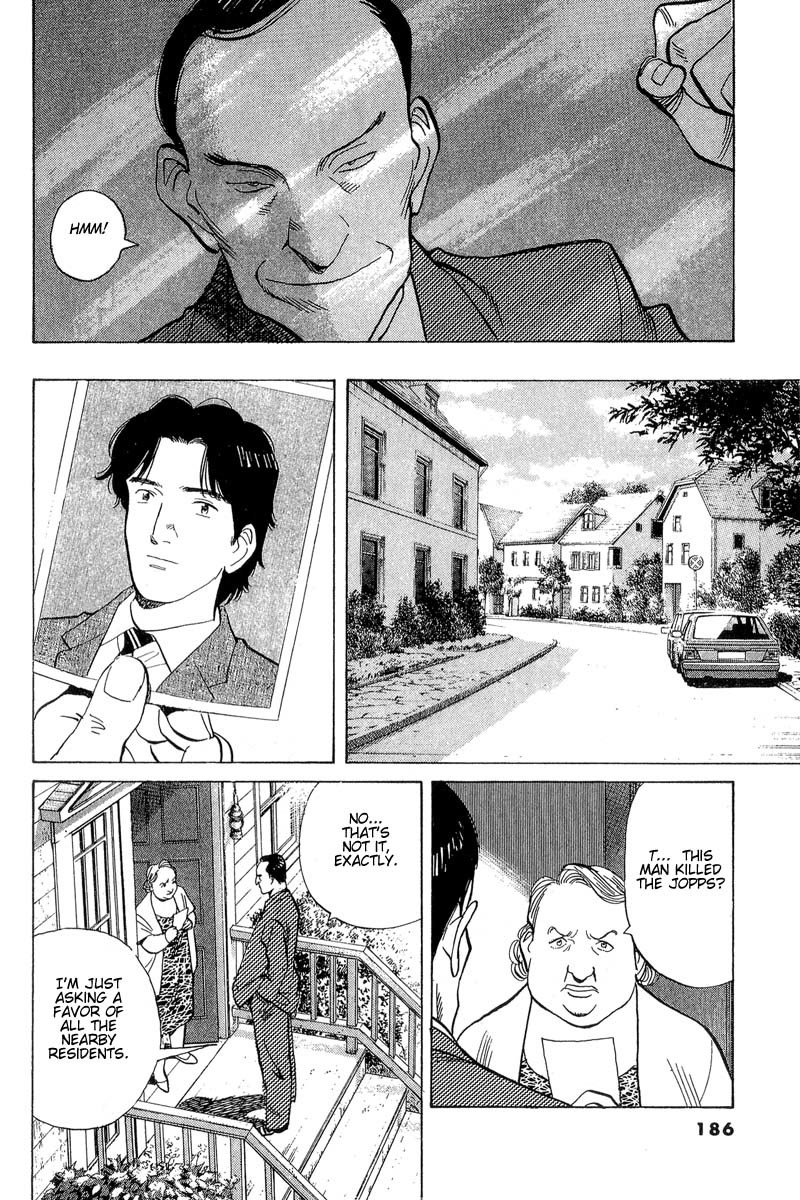 Read Monster ENGLISH Manga Online