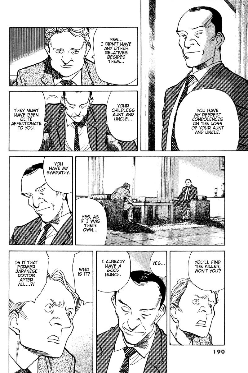 Read Monster ENGLISH Manga Online