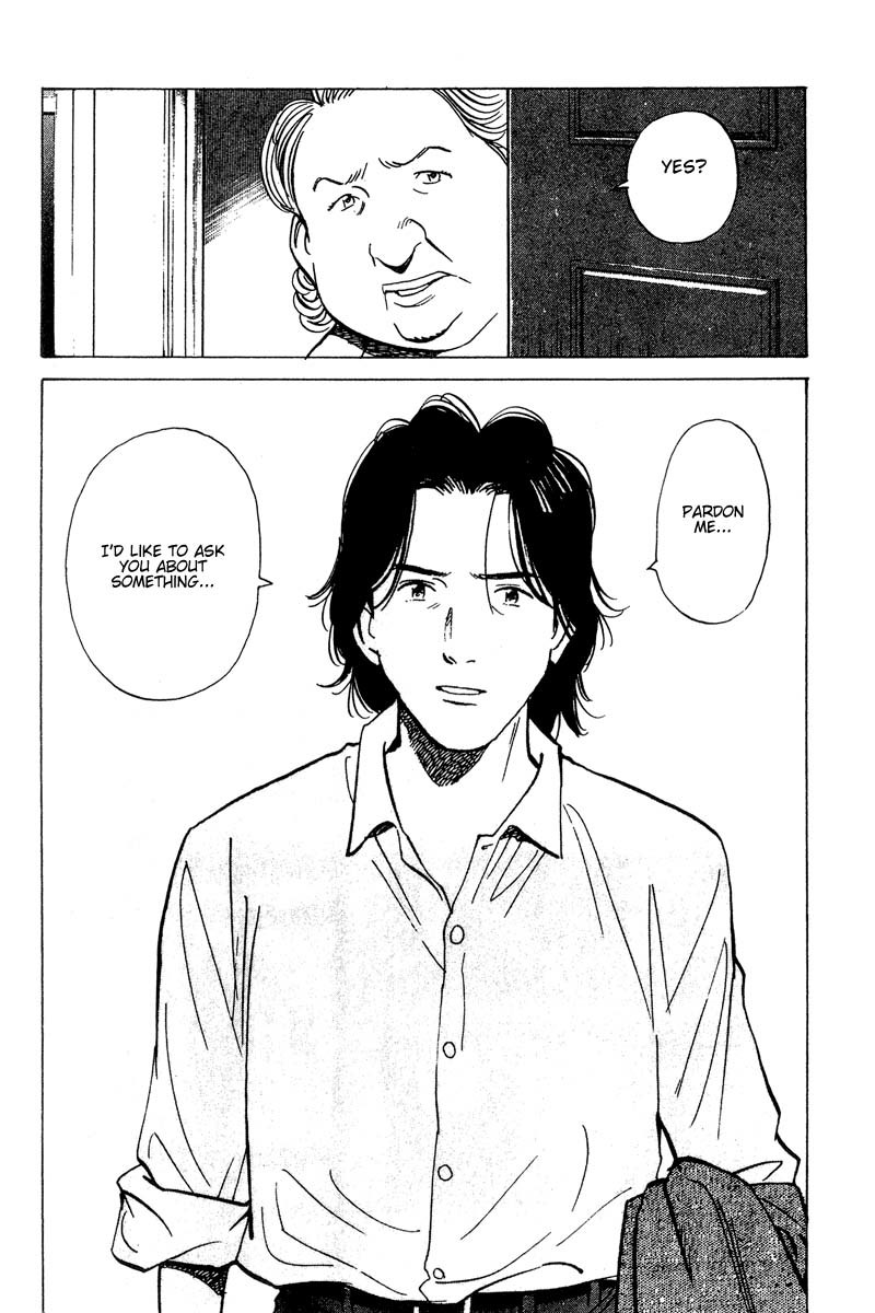 Read Monster ENGLISH Manga Online