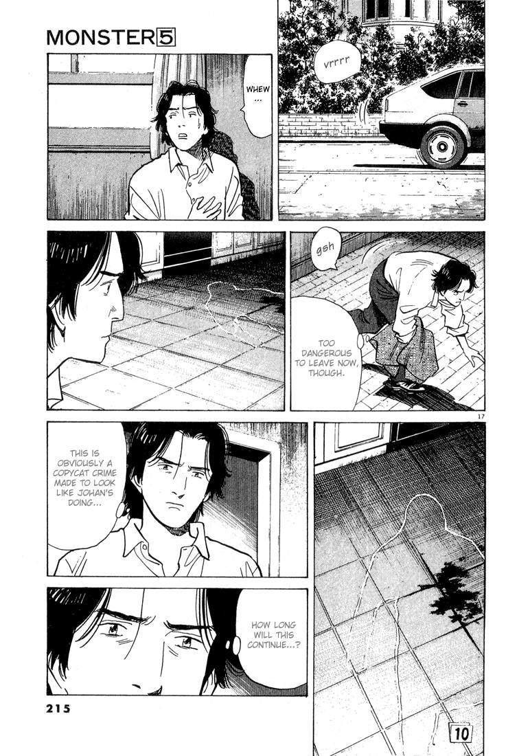 Read Monster ENGLISH Manga Online