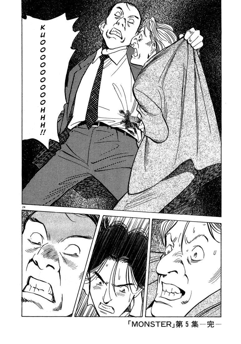 Read Monster ENGLISH Manga Online