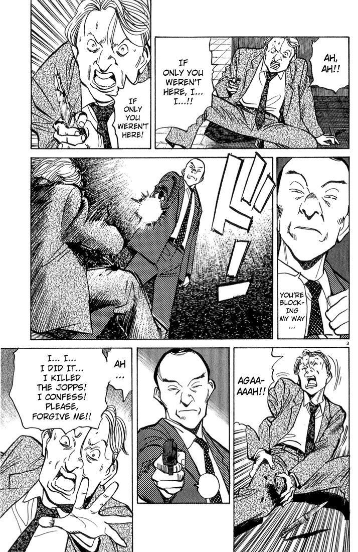 Read Monster ENGLISH Manga Online