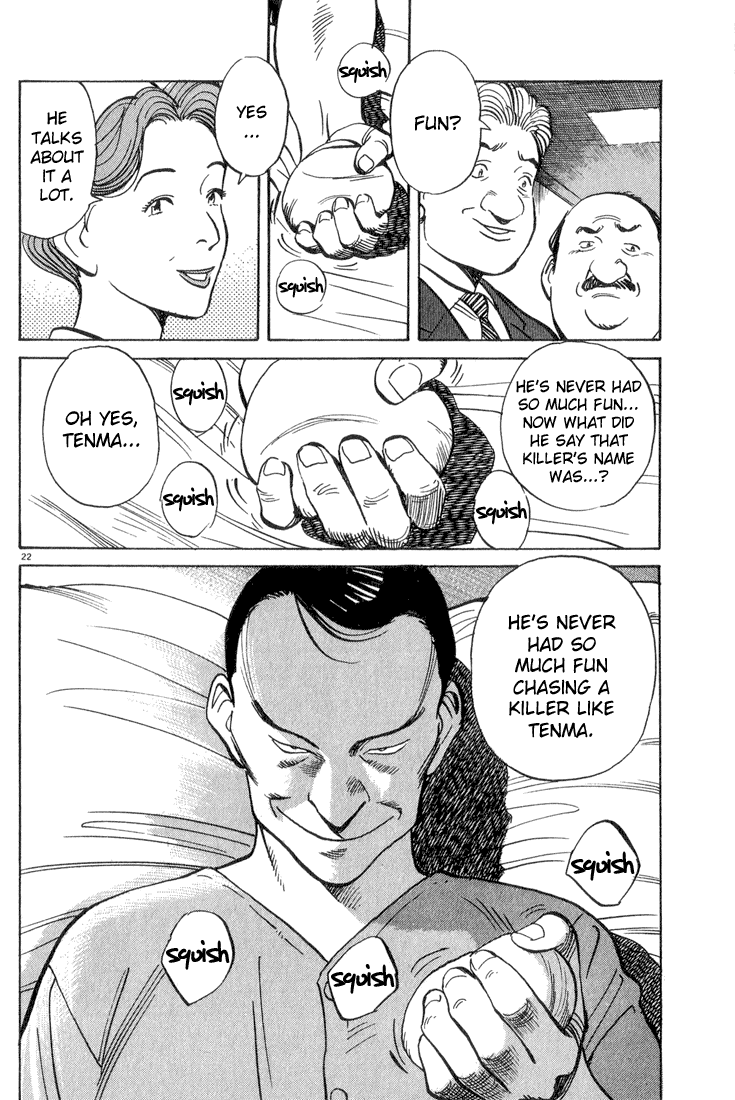 Read Monster ENGLISH Manga Online