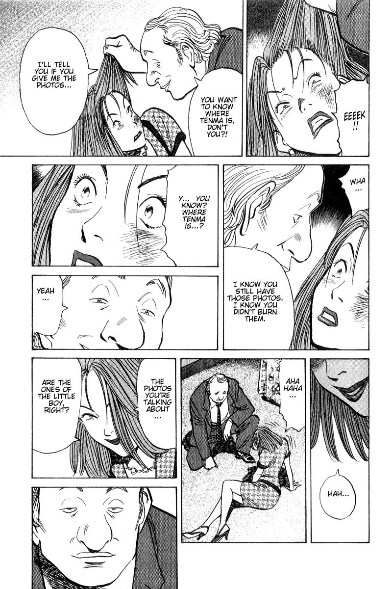 Read Monster ENGLISH Manga Online