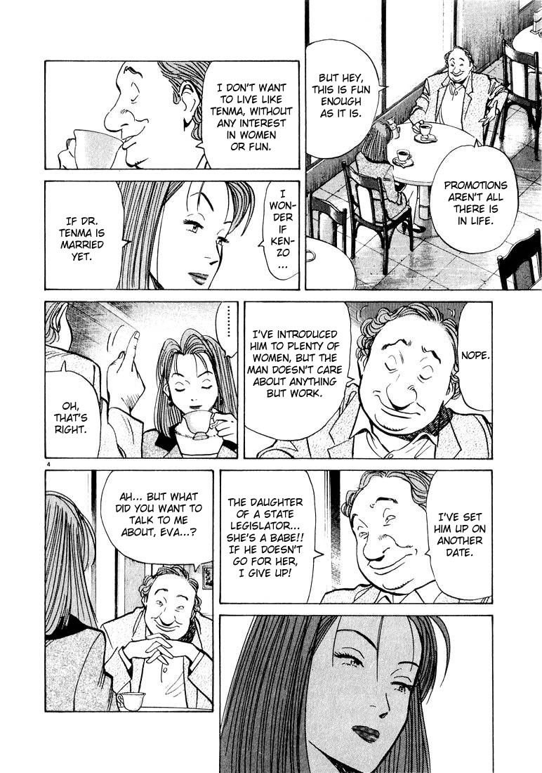 Read Monster ENGLISH Manga Online