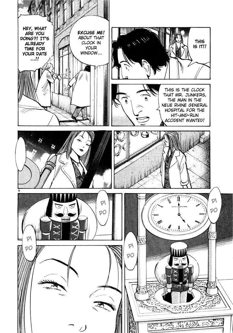 Read Monster ENGLISH Manga Online