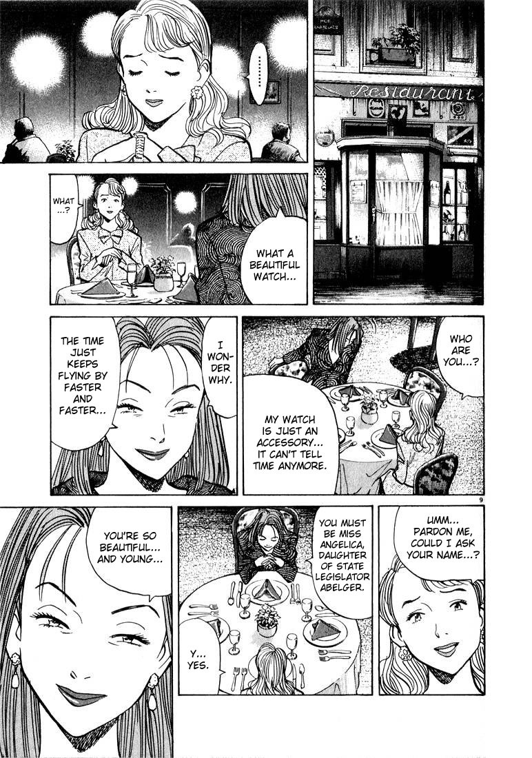 Read Monster ENGLISH Manga Online