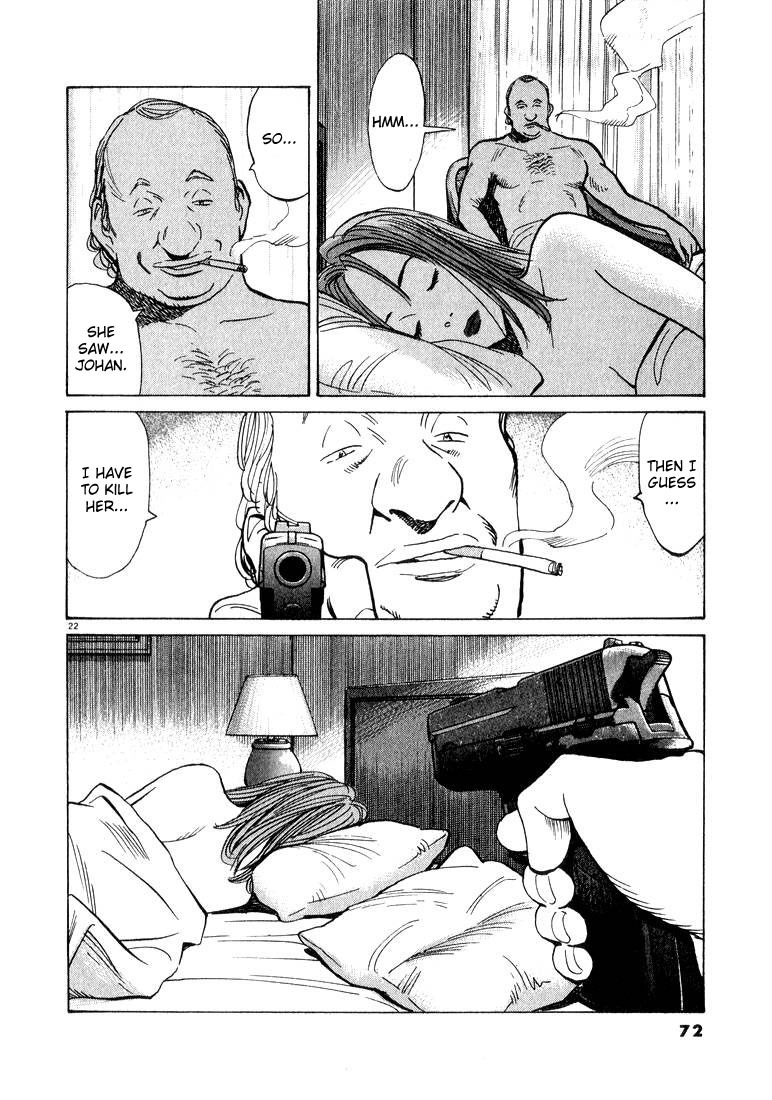 Read Monster ENGLISH Manga Online