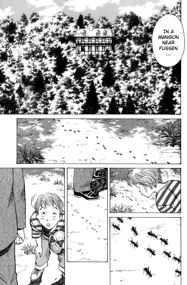 Read Monster ENGLISH Manga Online