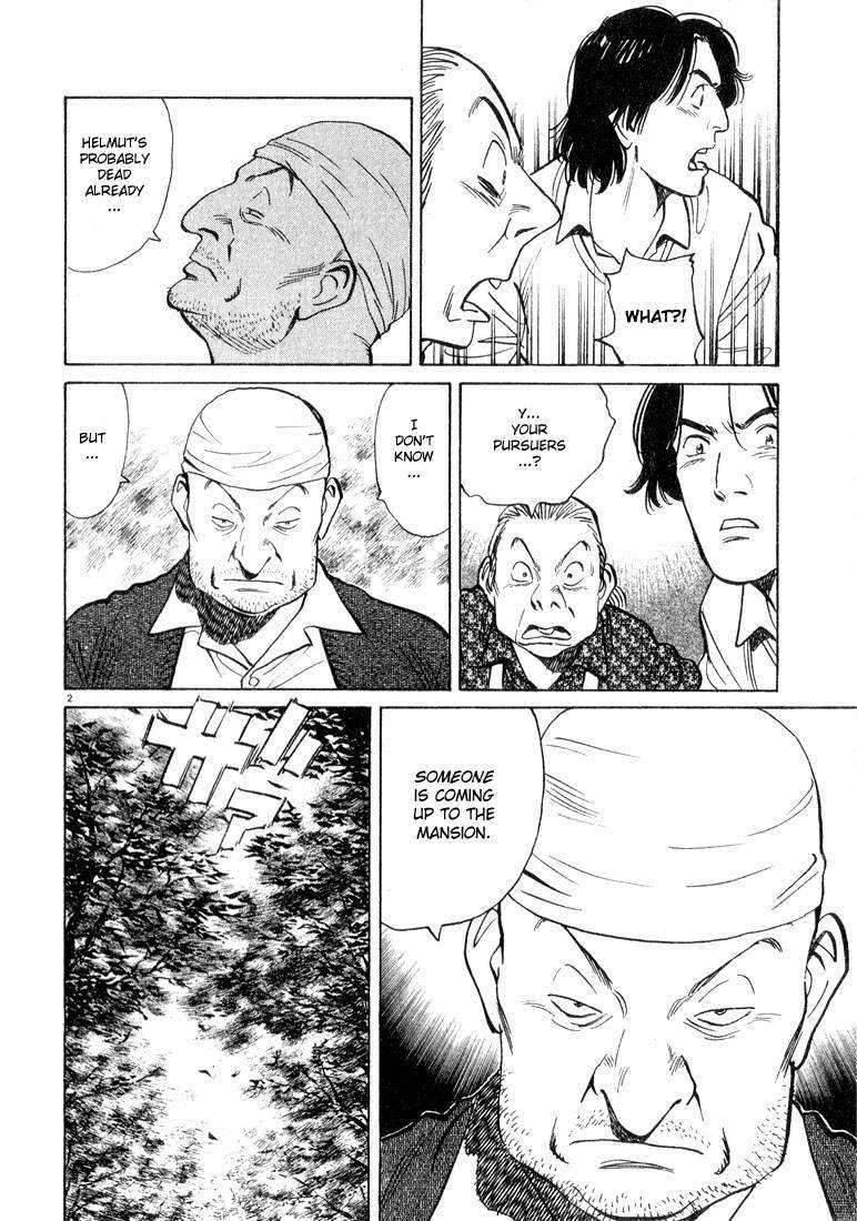 Read Monster ENGLISH Manga Online