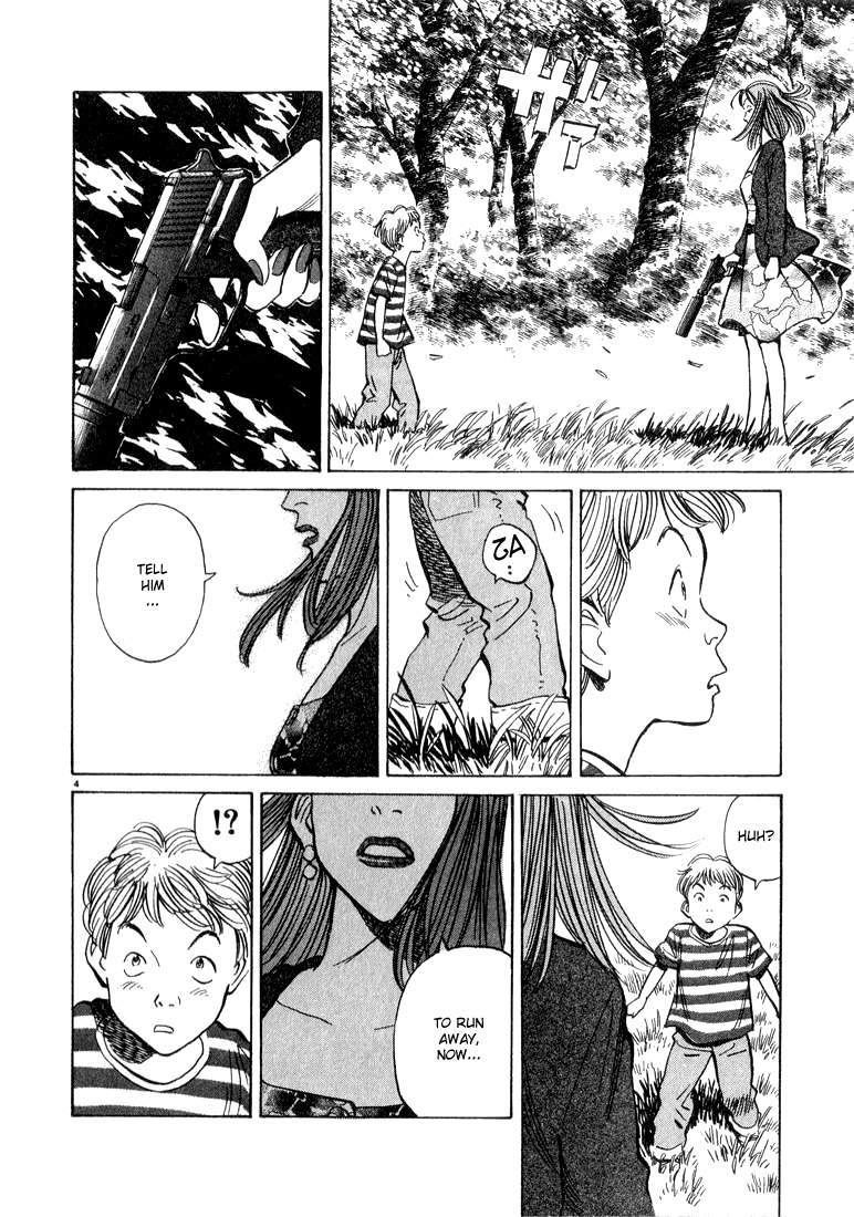 Read Monster ENGLISH Manga Online