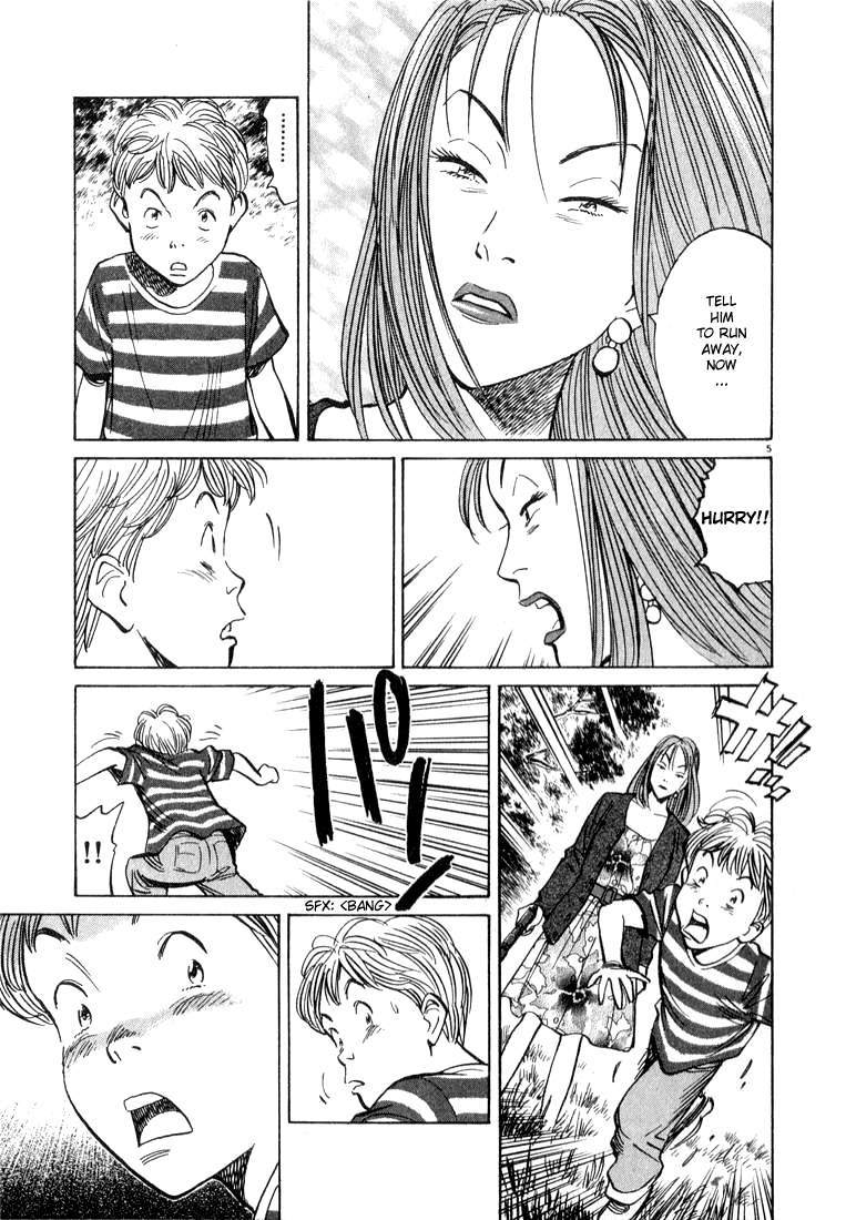 Read Monster ENGLISH Manga Online