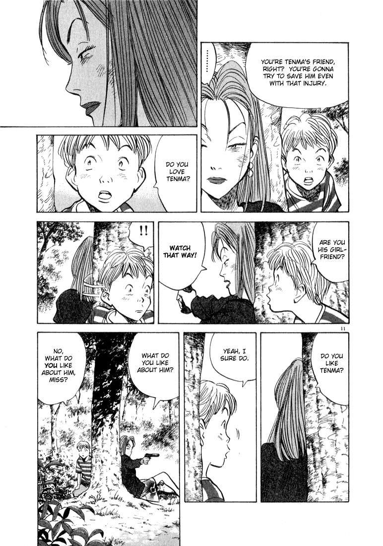 Read Monster ENGLISH Manga Online