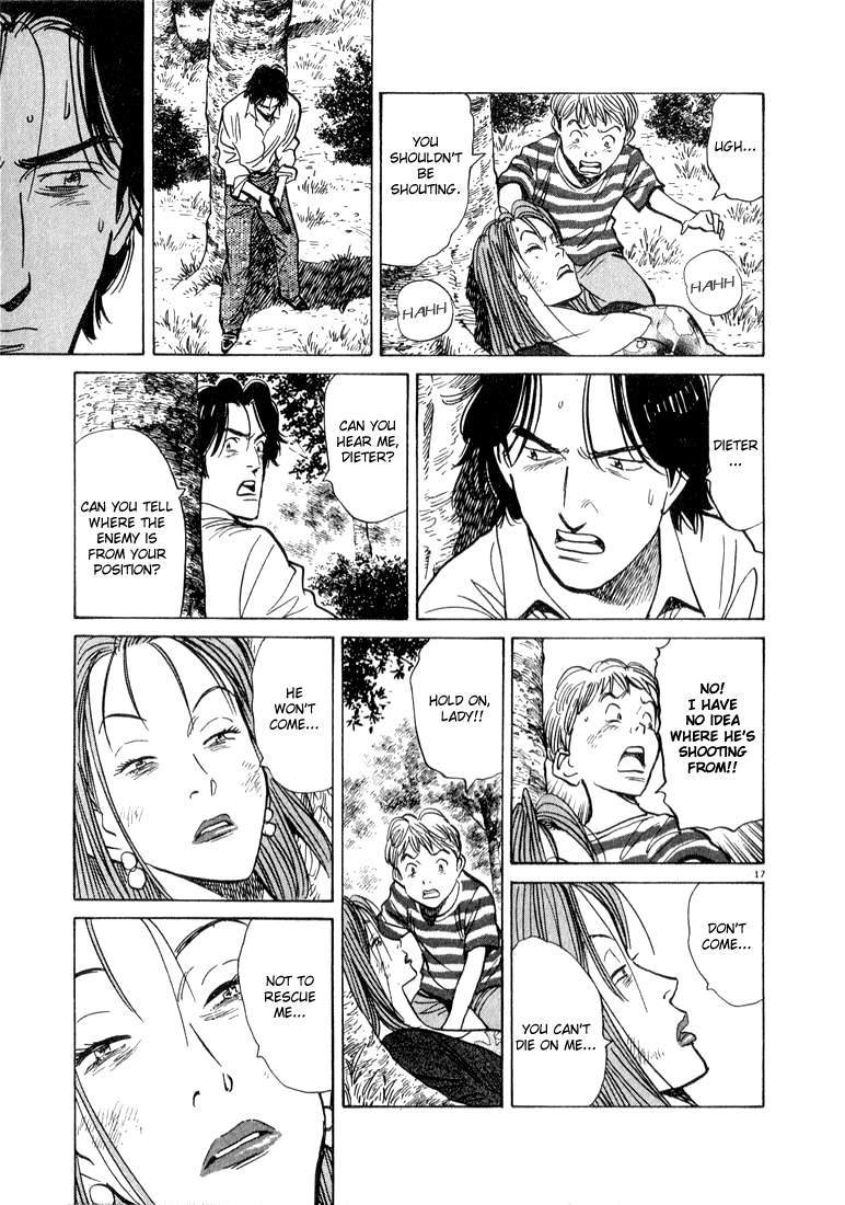 Read Monster ENGLISH Manga Online