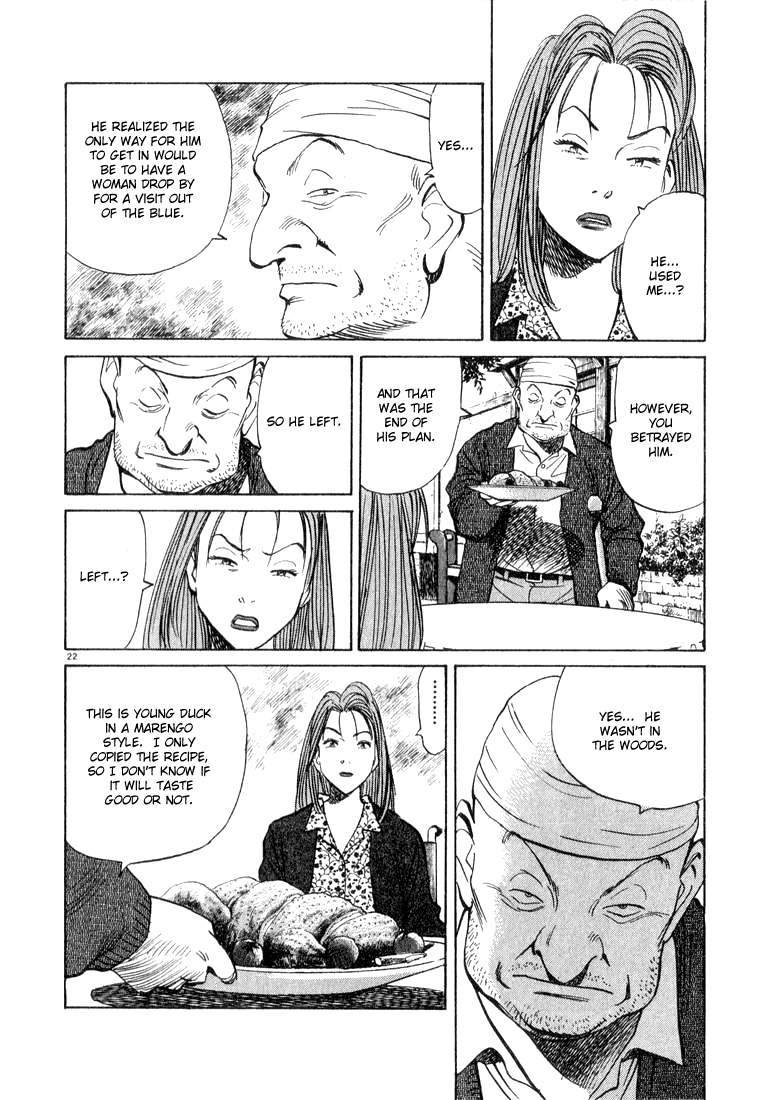 Read Monster ENGLISH Manga Online