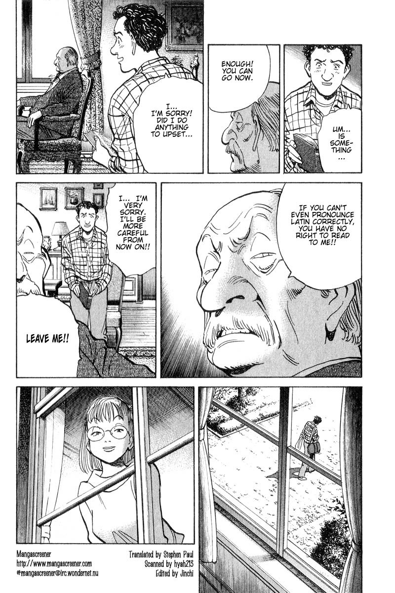 Read Monster ENGLISH Manga Online