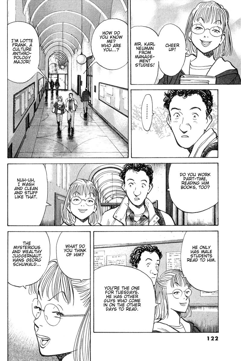 Read Monster ENGLISH Manga Online