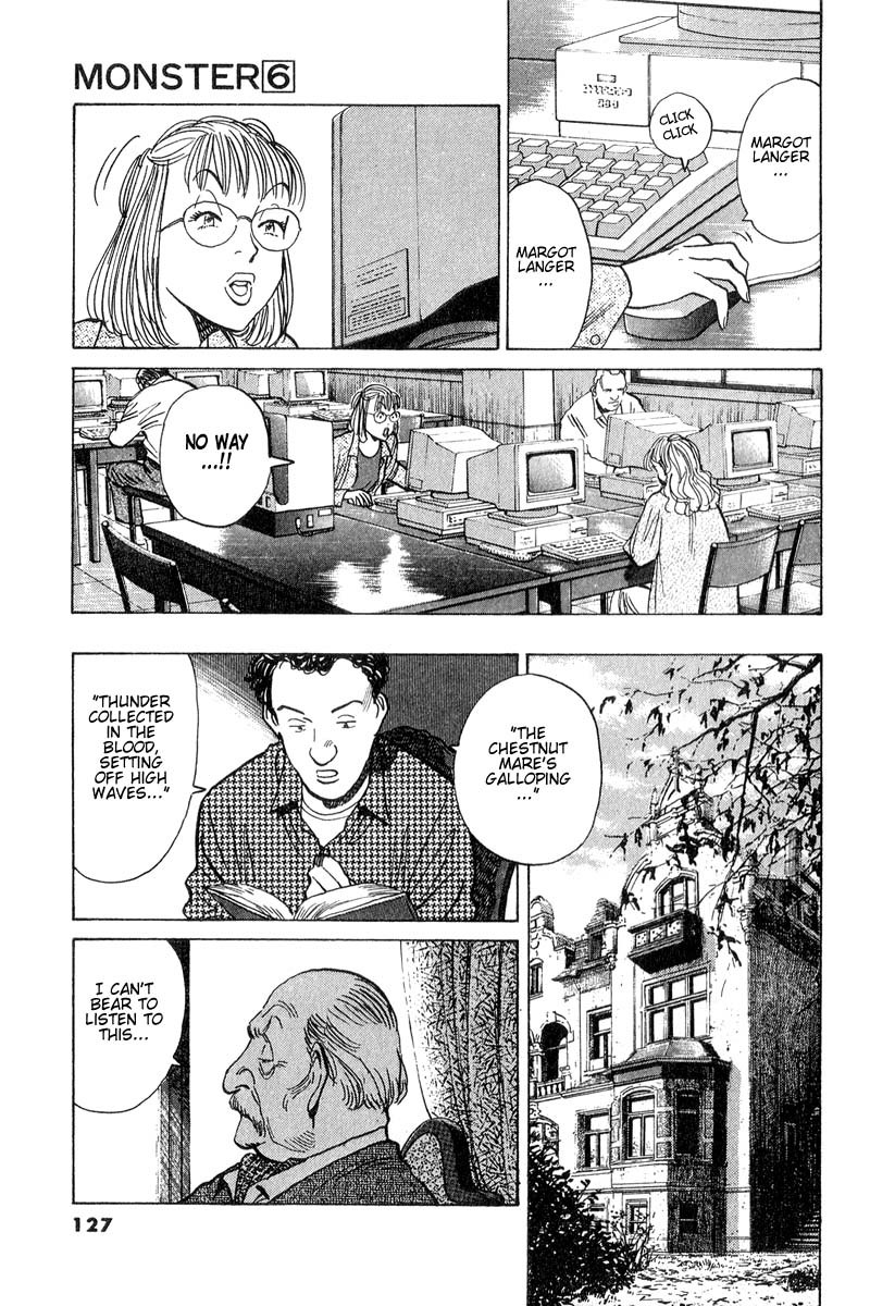 Read Monster ENGLISH Manga Online