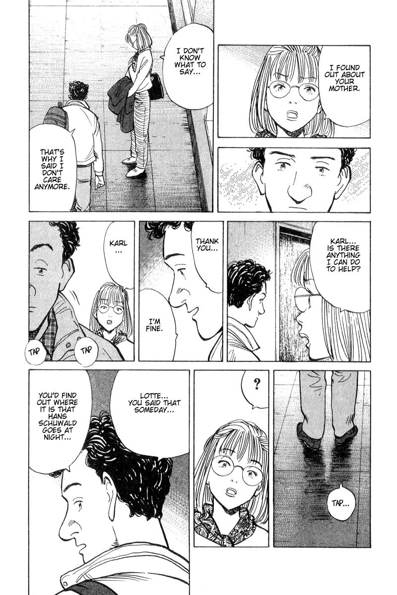 Read Monster ENGLISH Manga Online