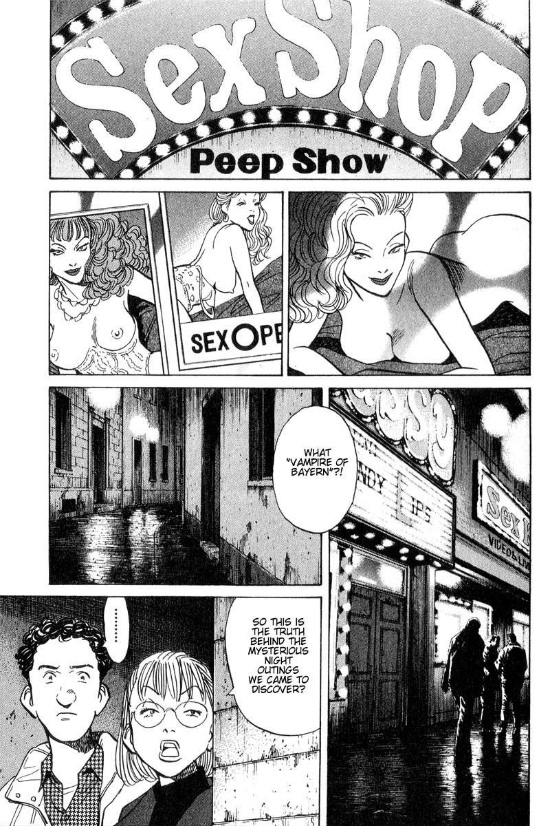 Read Monster ENGLISH Manga Online