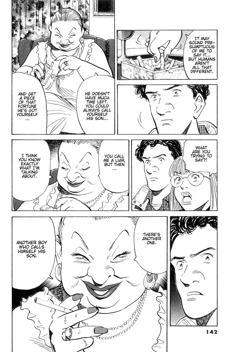 Read Monster ENGLISH Manga Online