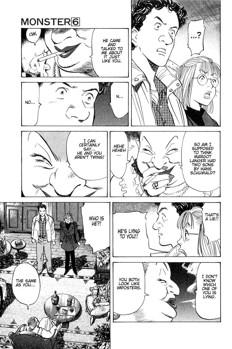 Read Monster ENGLISH Manga Online