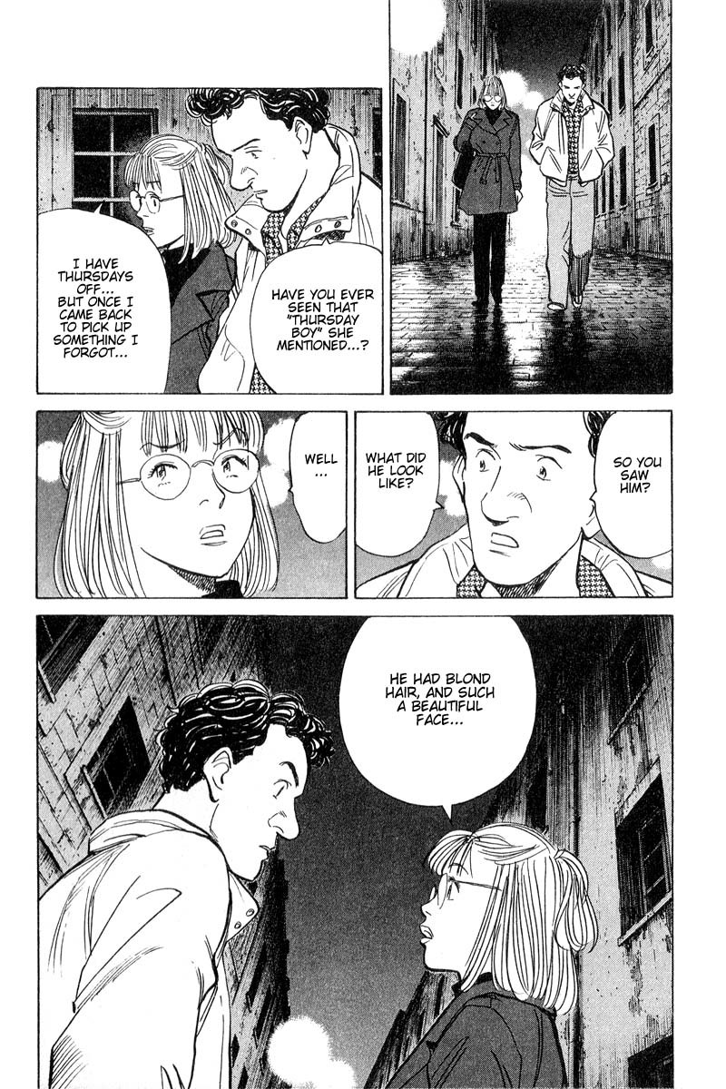 Read Monster ENGLISH Manga Online