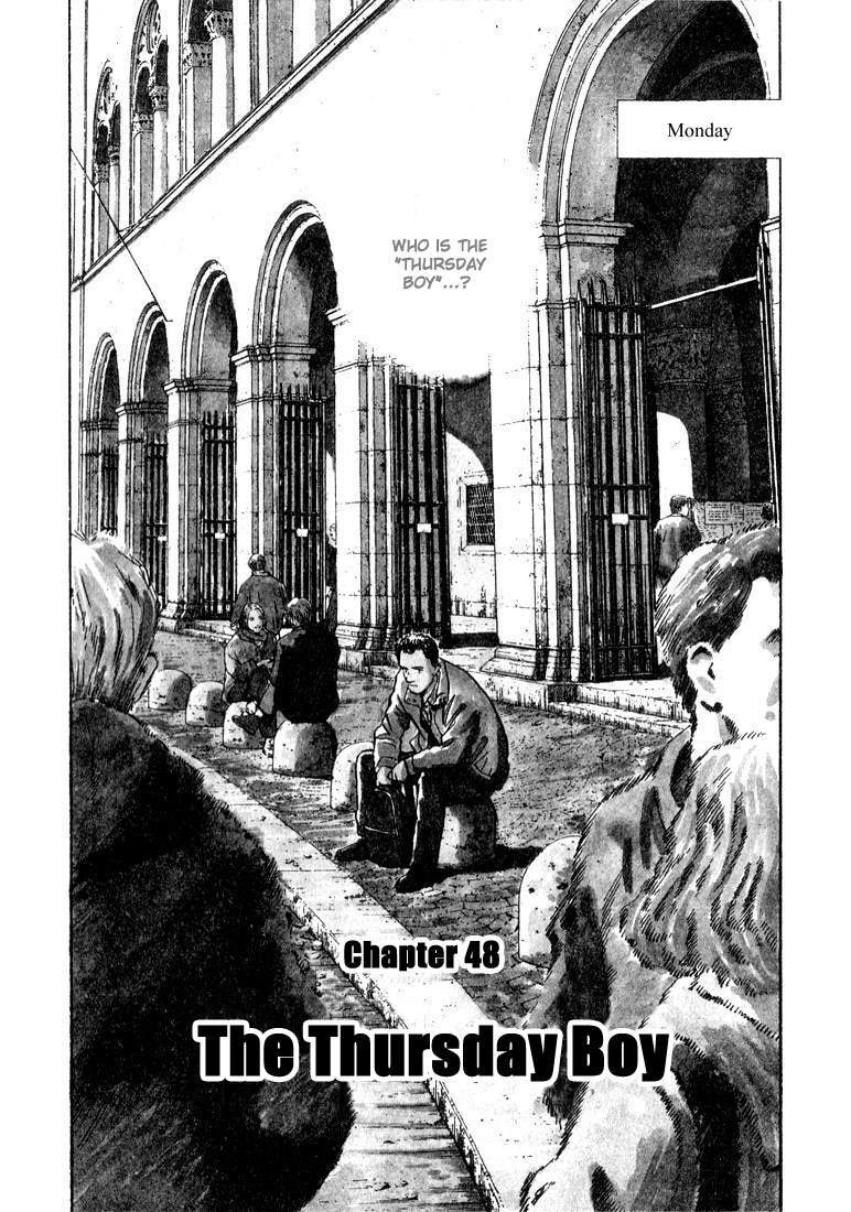 Read Monster ENGLISH Manga Online