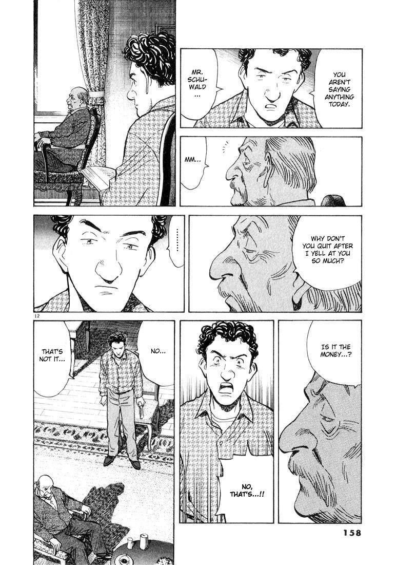 Read Monster ENGLISH Manga Online